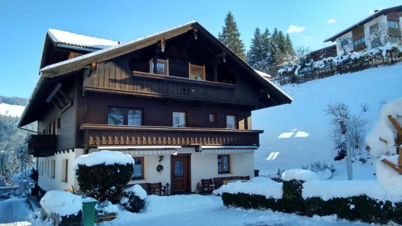 Pension Luzia Reith im Alpbachtal Luaran gambar