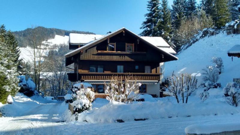 Pension Luzia Reith im Alpbachtal Luaran gambar