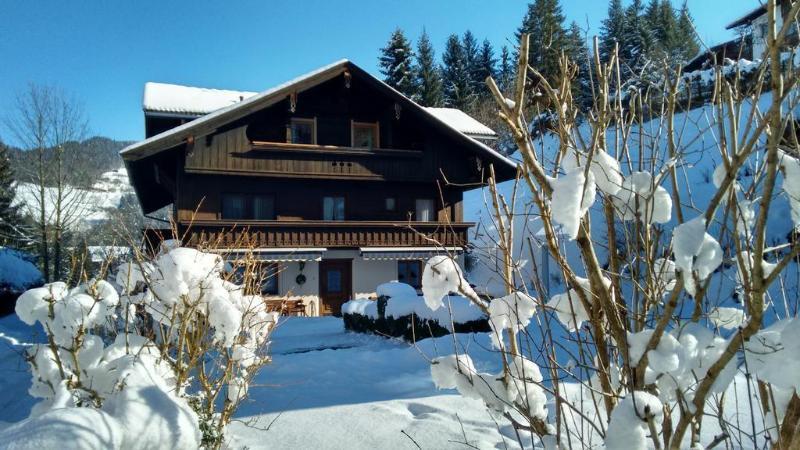 Pension Luzia Reith im Alpbachtal Luaran gambar